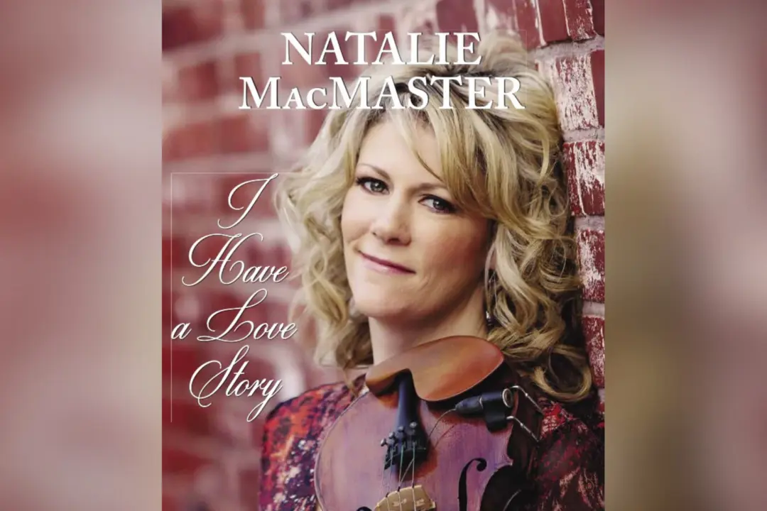 Natalie MacMaster live tour poster 2026 & 2027